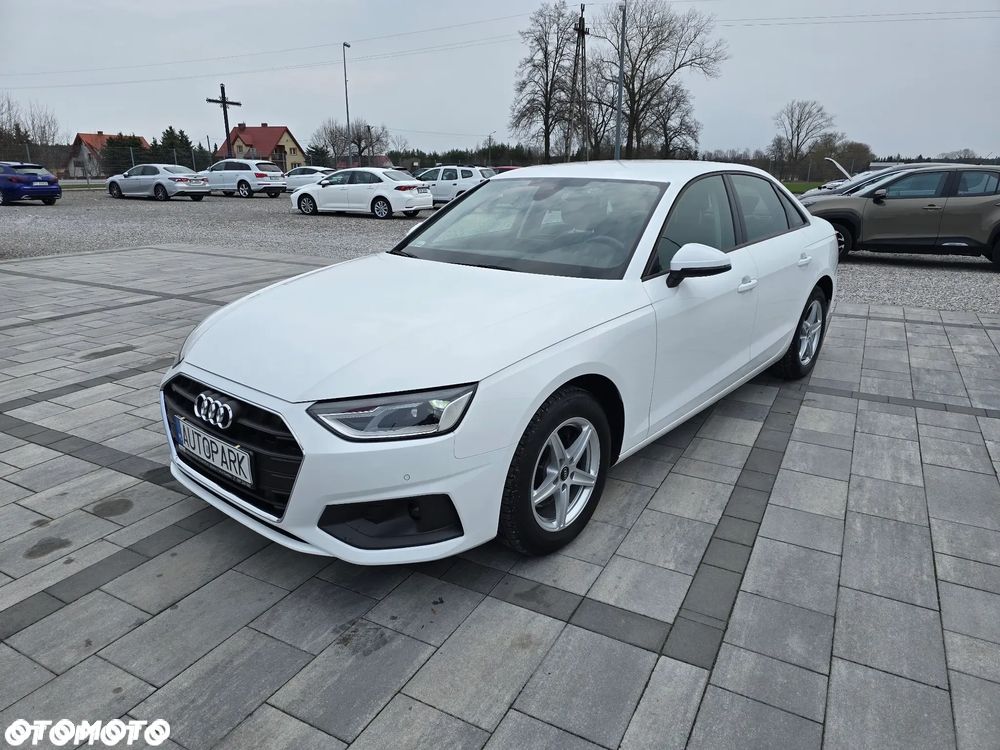 Audi A4 Limousine 35 TFSI mHEV S tronic - 9