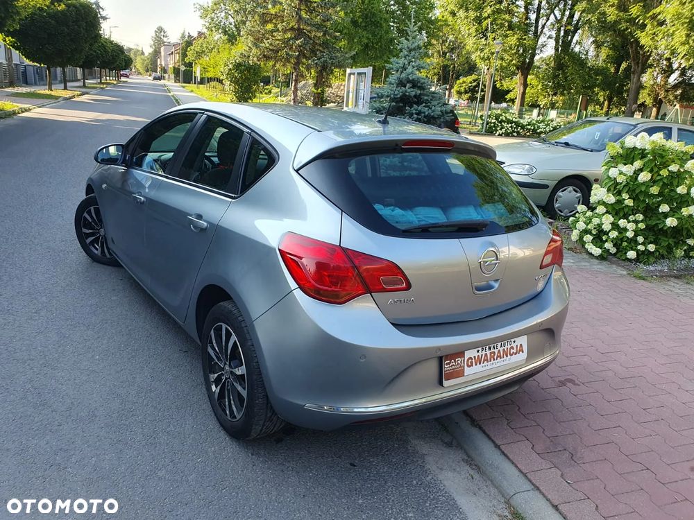 Opel Astra 1.3 CDTI DPF Edition - 18