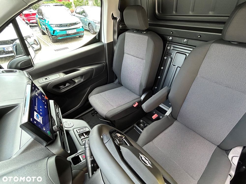 Opel Combo - 15
