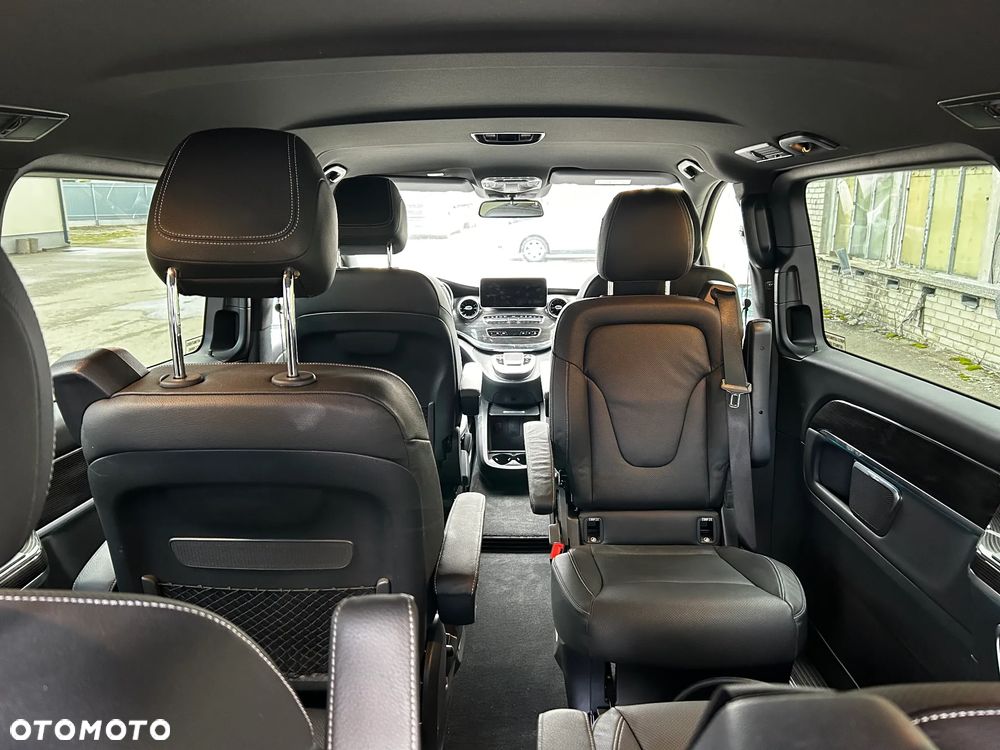 Mercedes-Benz EQV 300 lang - 15