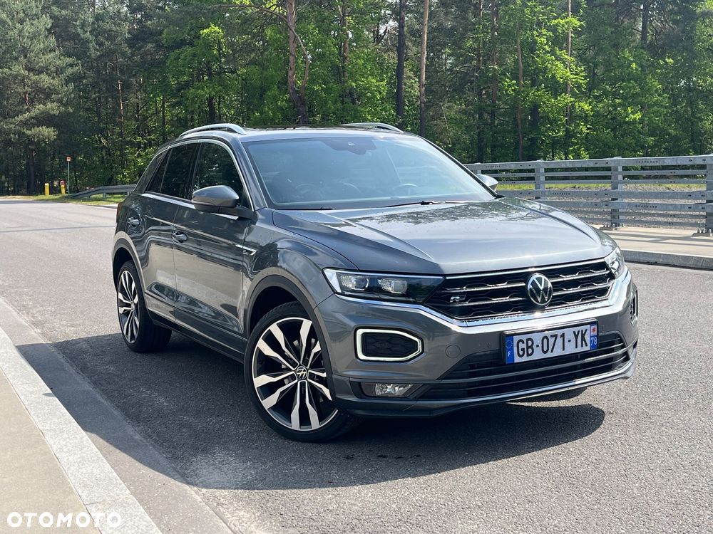 Volkswagen T-Roc 2.0 TDI SCR DSG R-Line