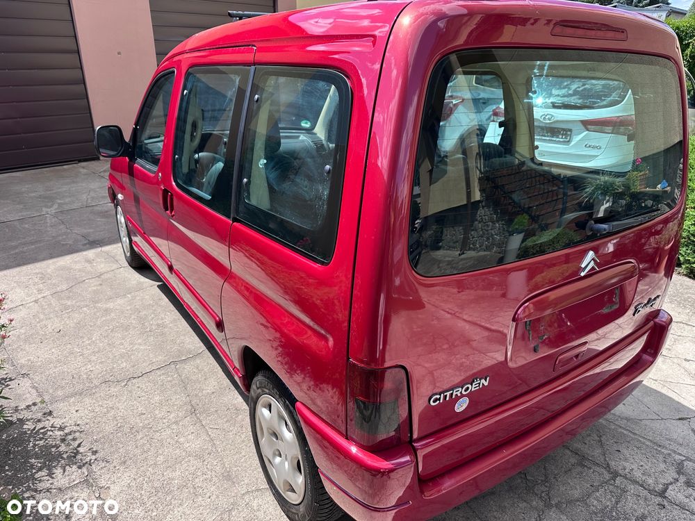 Citroën Berlingo 1.4i Spacelight - 5