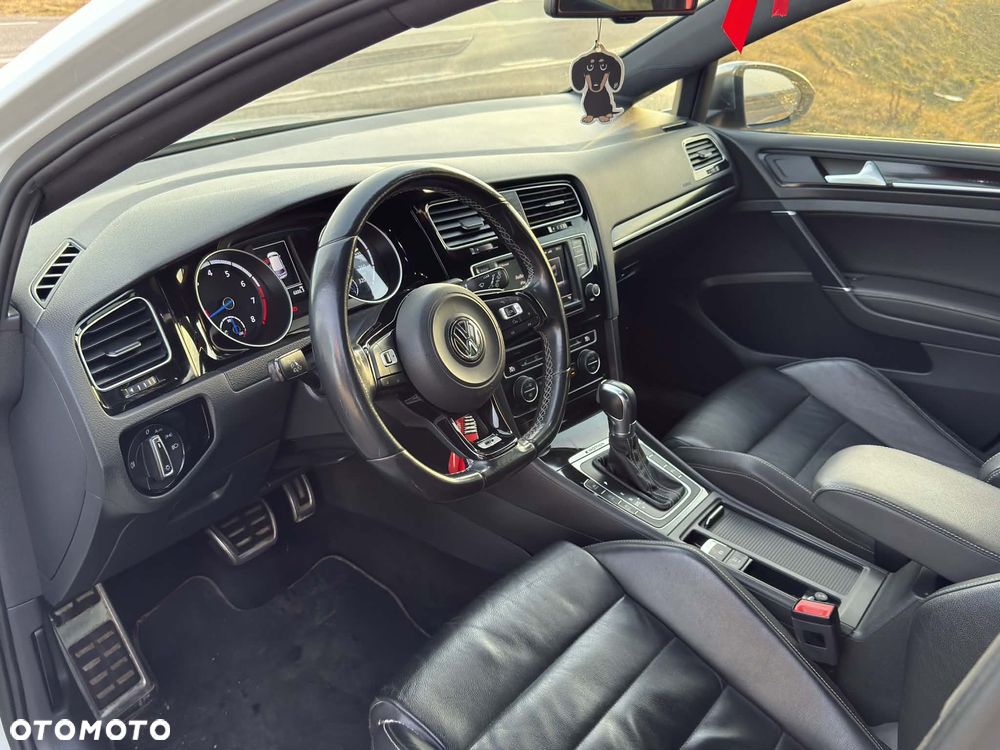 Volkswagen Golf 2.0 TSI BMT 4Mot R DSG - 14