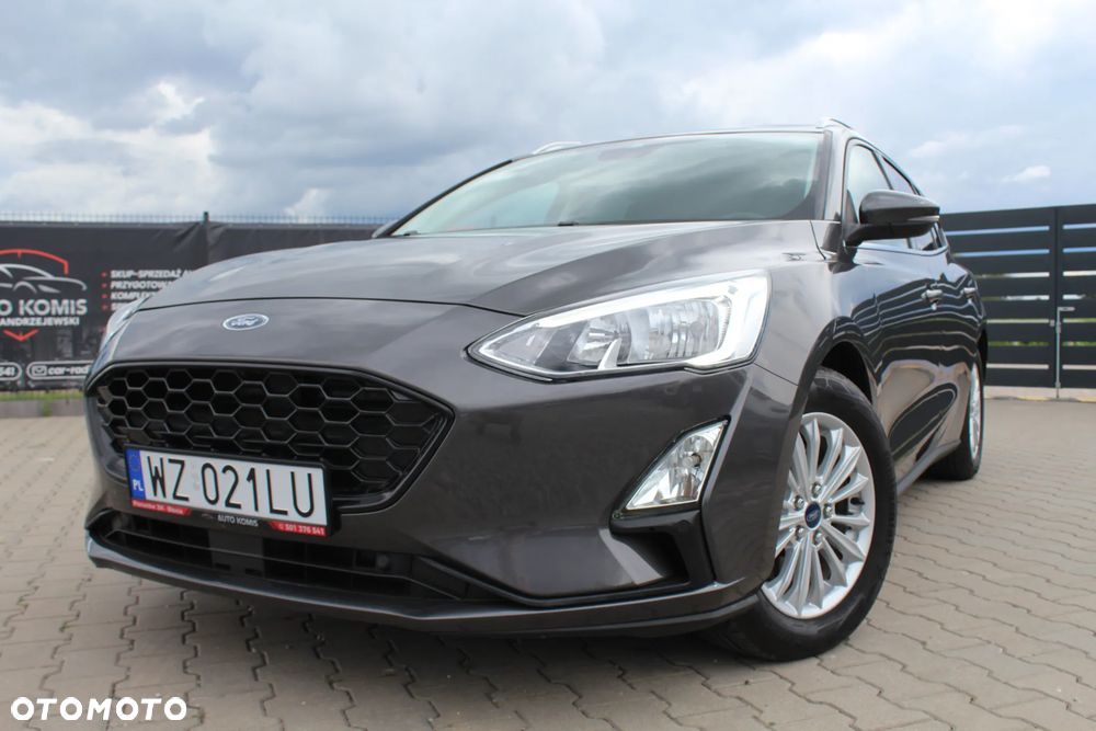 Ford Focus 1.0 EcoBoost STart-Stopp-System TITANIUM - 13