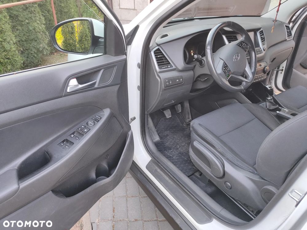 Hyundai Tucson 1.6 T-GDI Style 4WD - 9