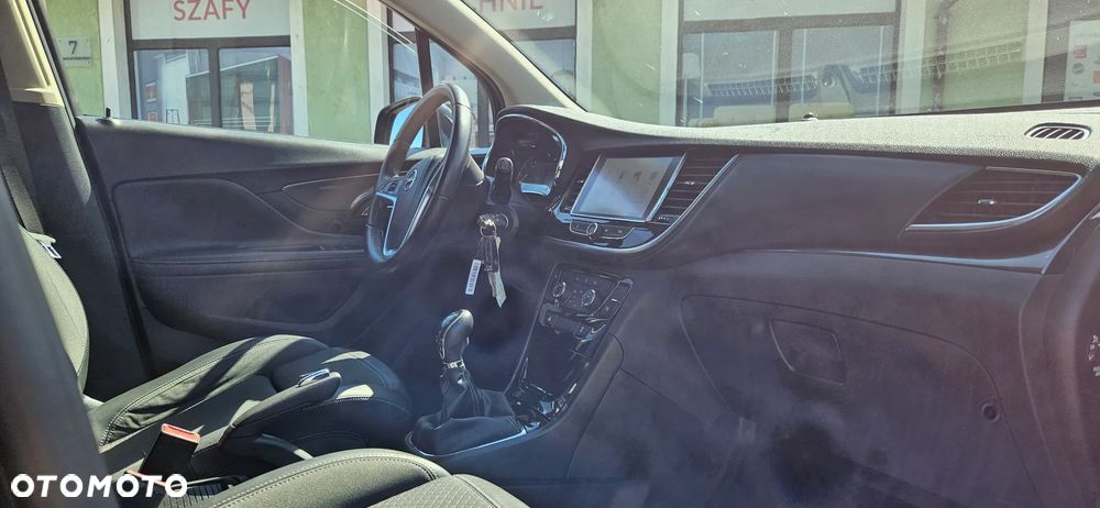 Opel Mokka 1.4 Turbo ecoFLEX Start/Stop Color Edition - 17