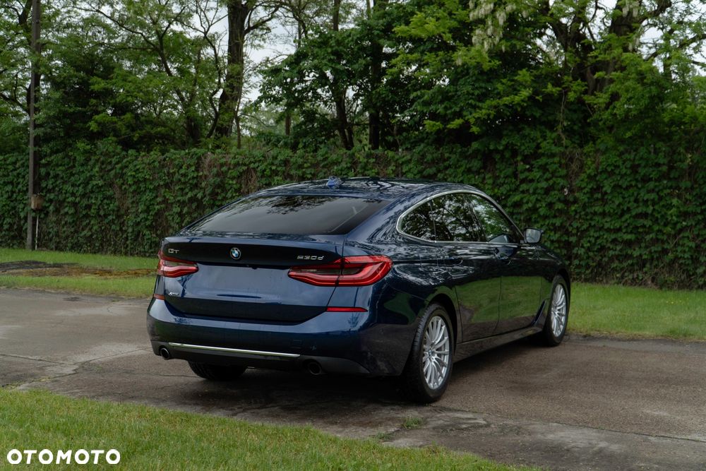 BMW 6GT 630d xDrive Luxury Line - 9