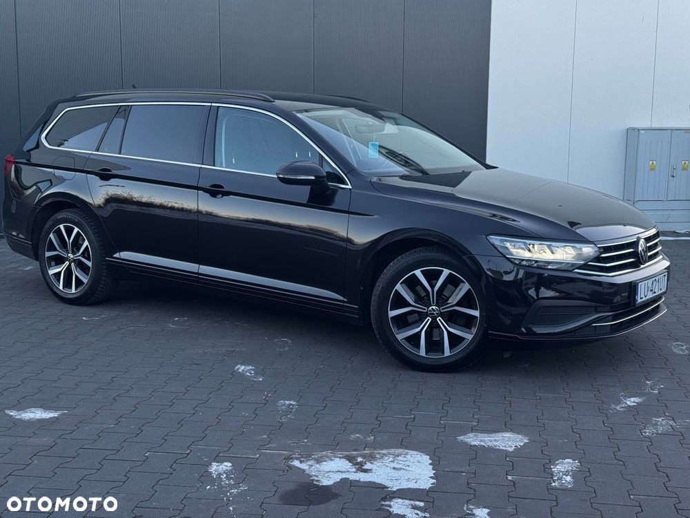 Volkswagen Passat 2.0 TDI EVO Business DSG - 3