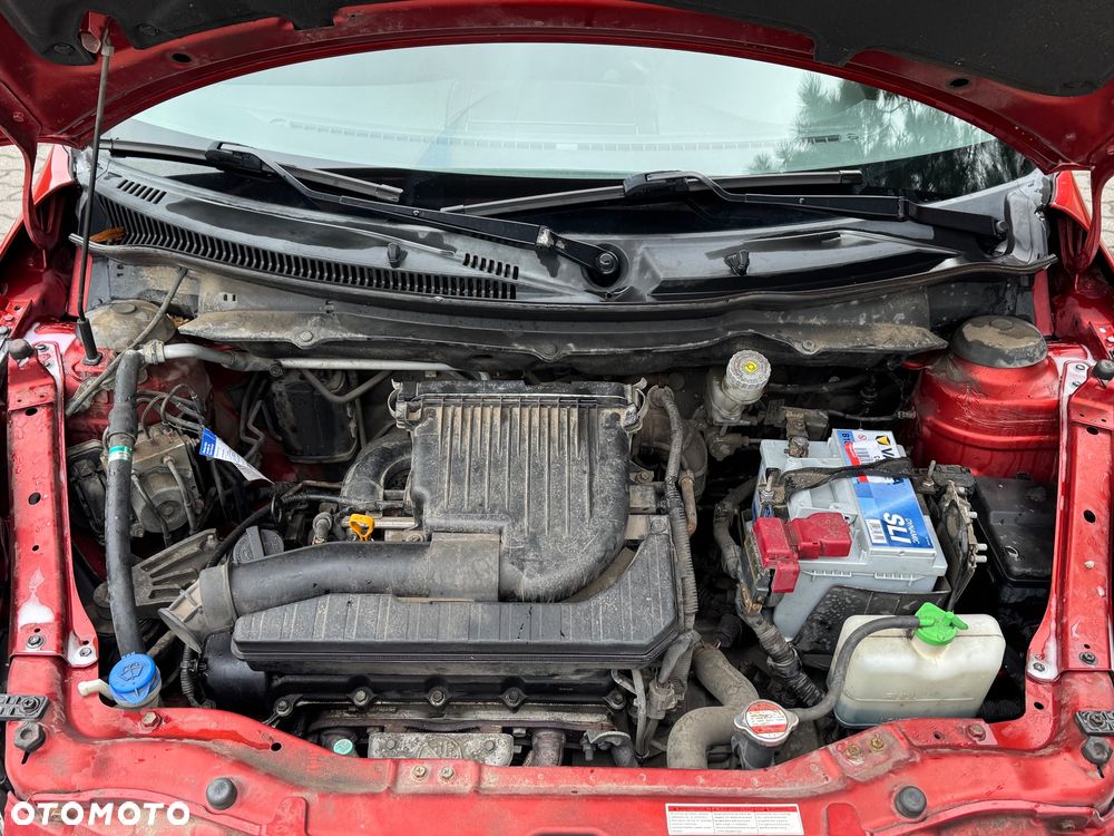 Suzuki Swift 1.2 - 8