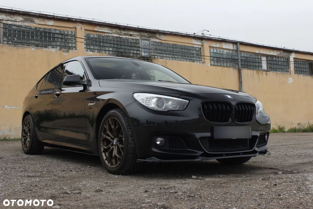 BMW 5GT 535i xDrive - 12