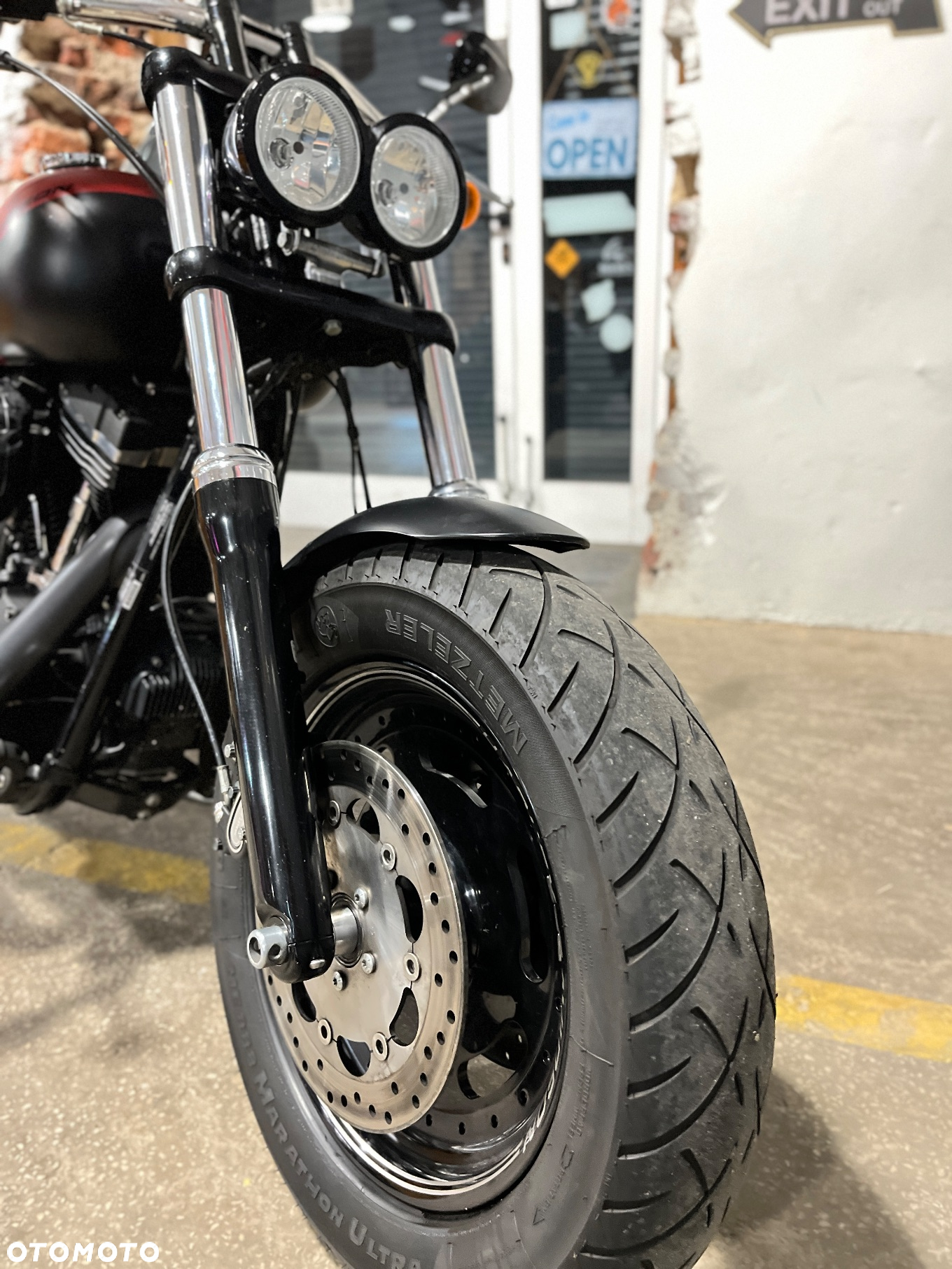 Harley-Davidson Dyna Fat Bob - 5