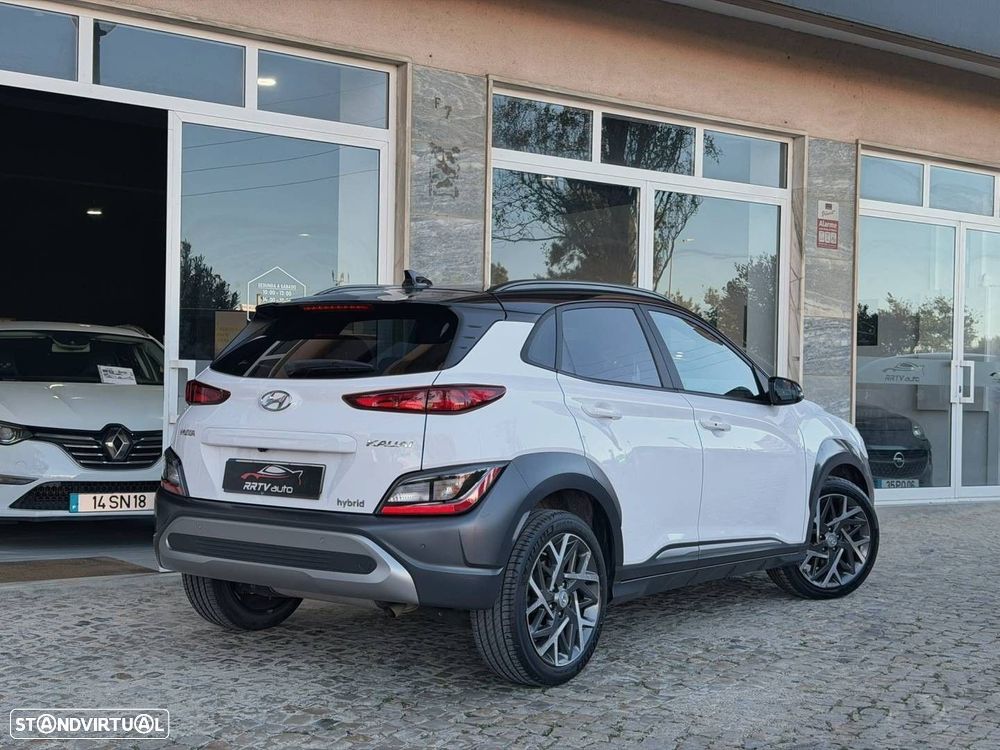 Hyundai Kauai 1.6 GDi HEV Premium - 11