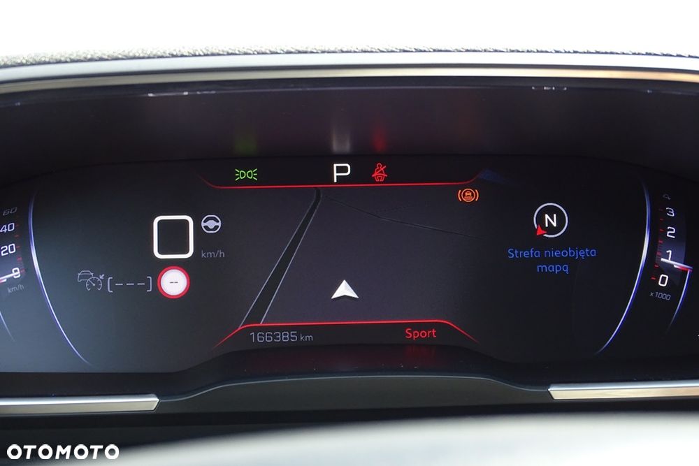 Peugeot 508 BlueHDi 180 EAT6 Stop&Start Allure - 31