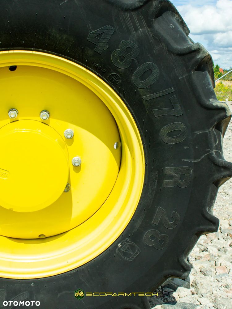John Deere 6155M - 29