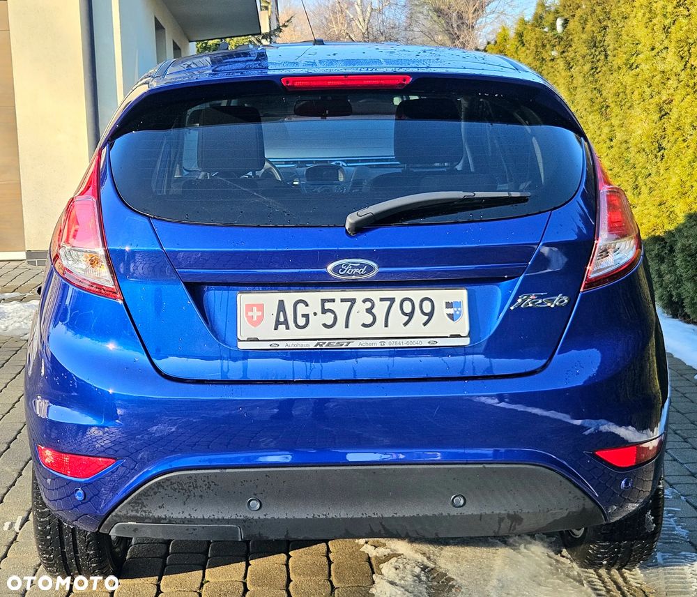 Ford Fiesta - 11