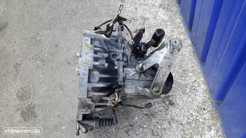 CAIXA VELOCIDADES MAZDA 3 2006 -LF - 8