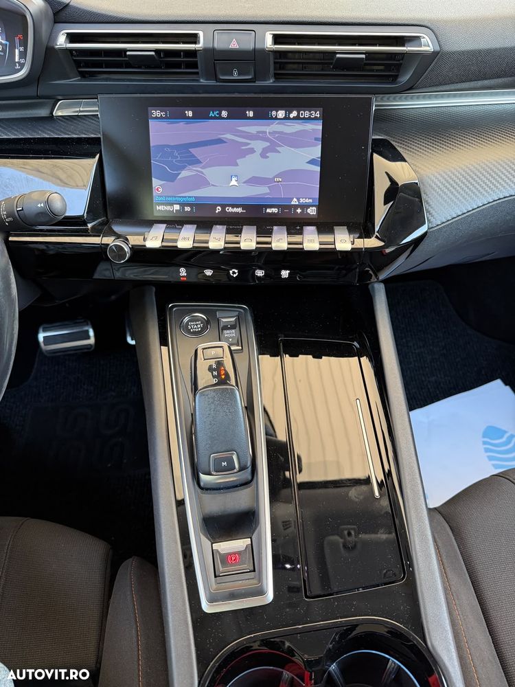 Peugeot 508 BlueHDi 130 EAT8 GT - 29