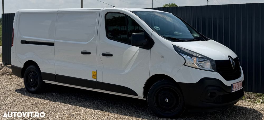 Renault Trafic ENERGY Start &St. Grand Combi L2H1 Expression - 2