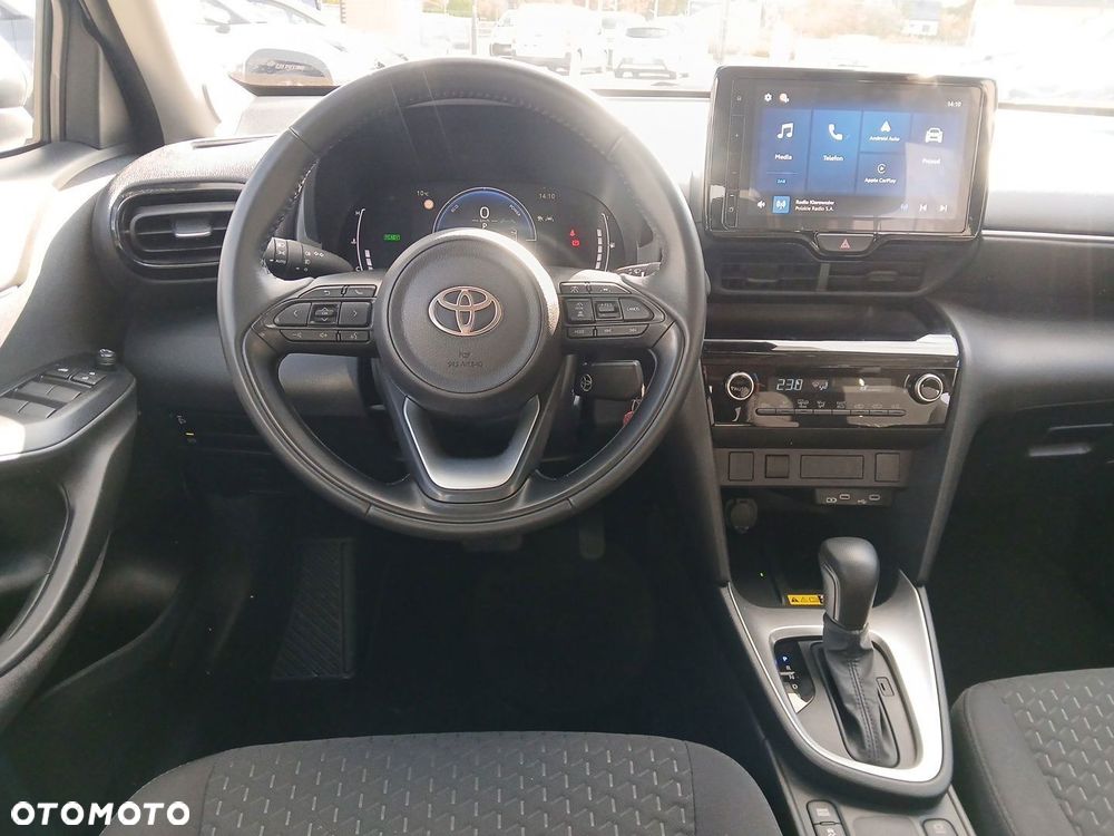Toyota Yaris Cross Hybrid 1.5 Comfort - 14