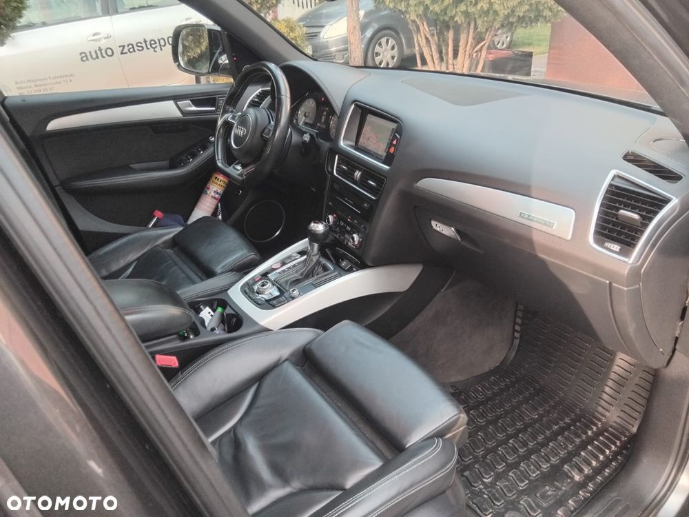 Audi SQ5 3.0 TFSI Quattro Tiptronic - 9