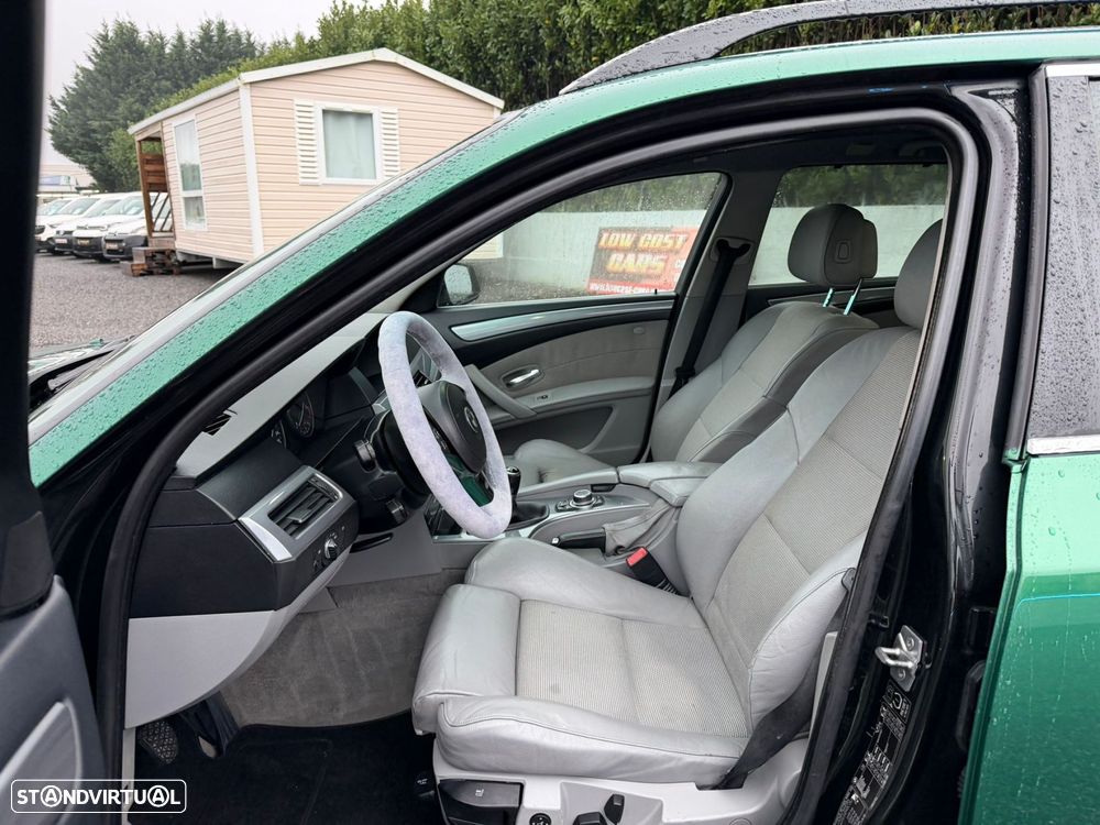 BMW 520 - 6