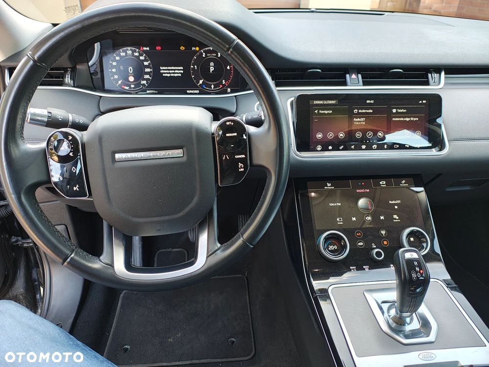 Land Rover Range Rover Evoque D150 SE - 2