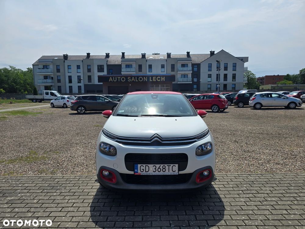 Citroën C3 1.2 PureTech Feel Pack - 2