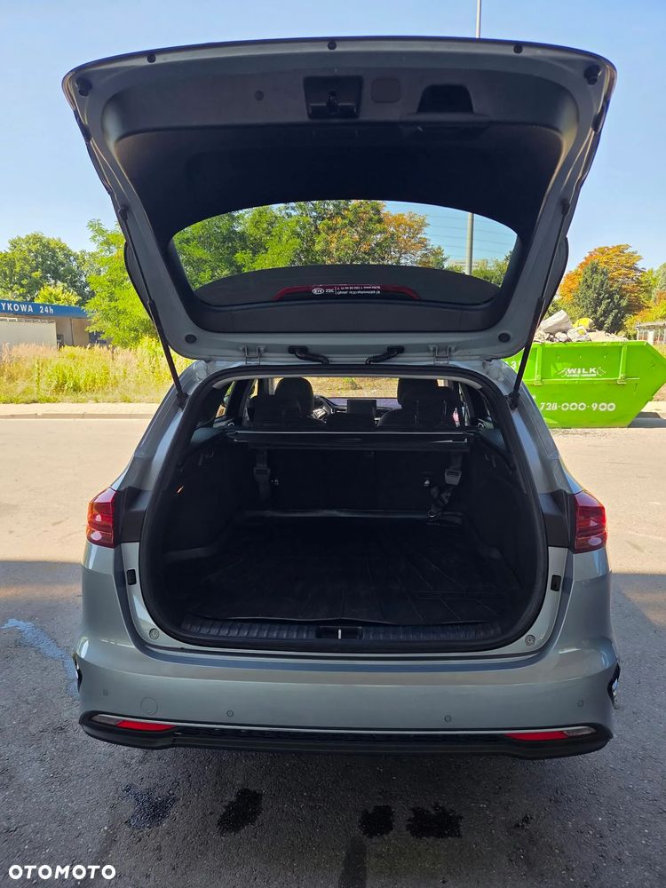 Kia Ceed 1.4 T-GDI L Business Line - 8