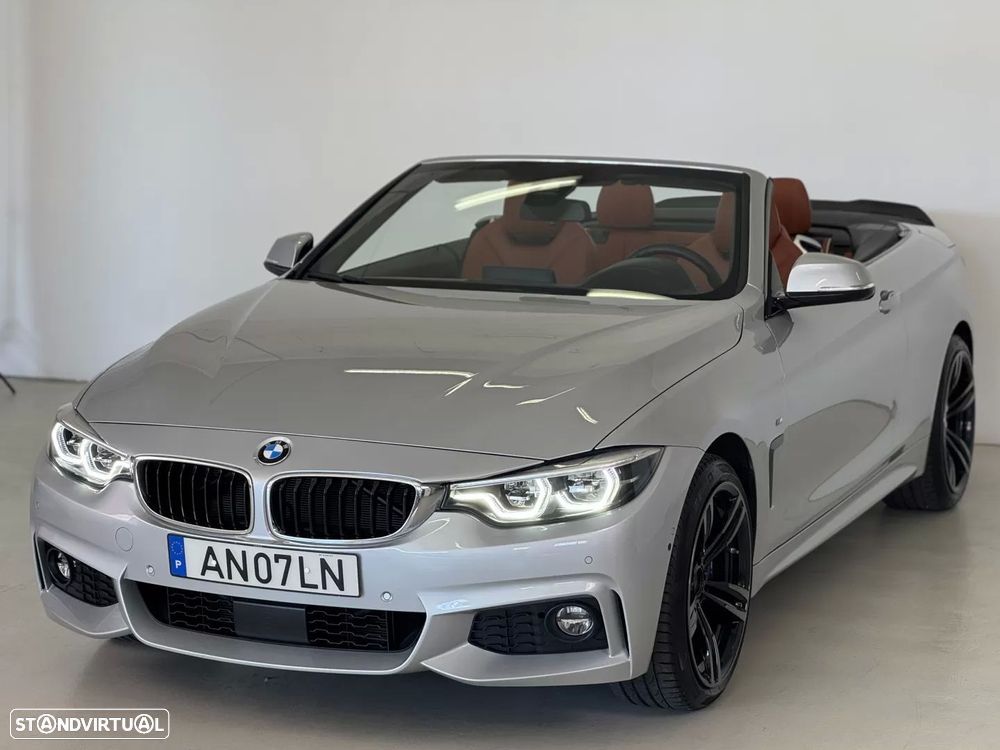 BMW 440 i xDrive Pack M Auto - 13