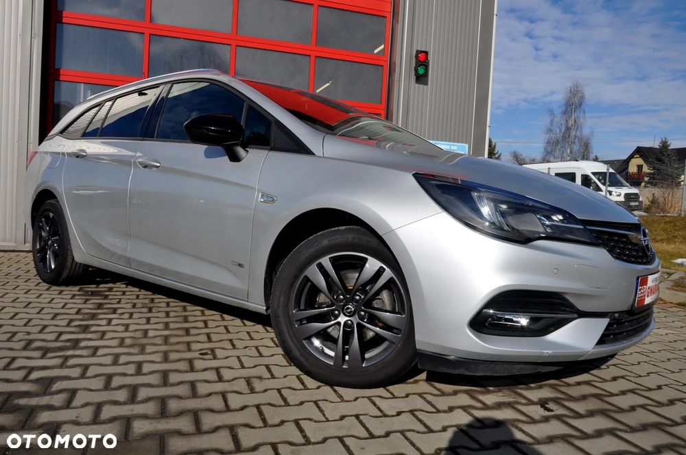 Opel Astra 1.5 D Start/Stop Automatik Design&Tech - 7