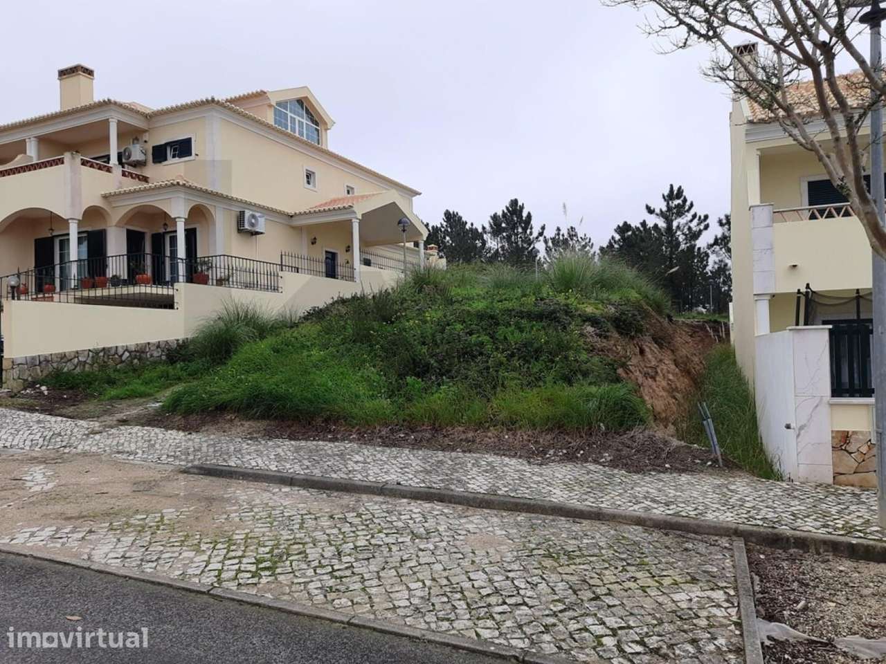 Lote para Construção de Moradia na Ericeira - Grande imagem: 5/13