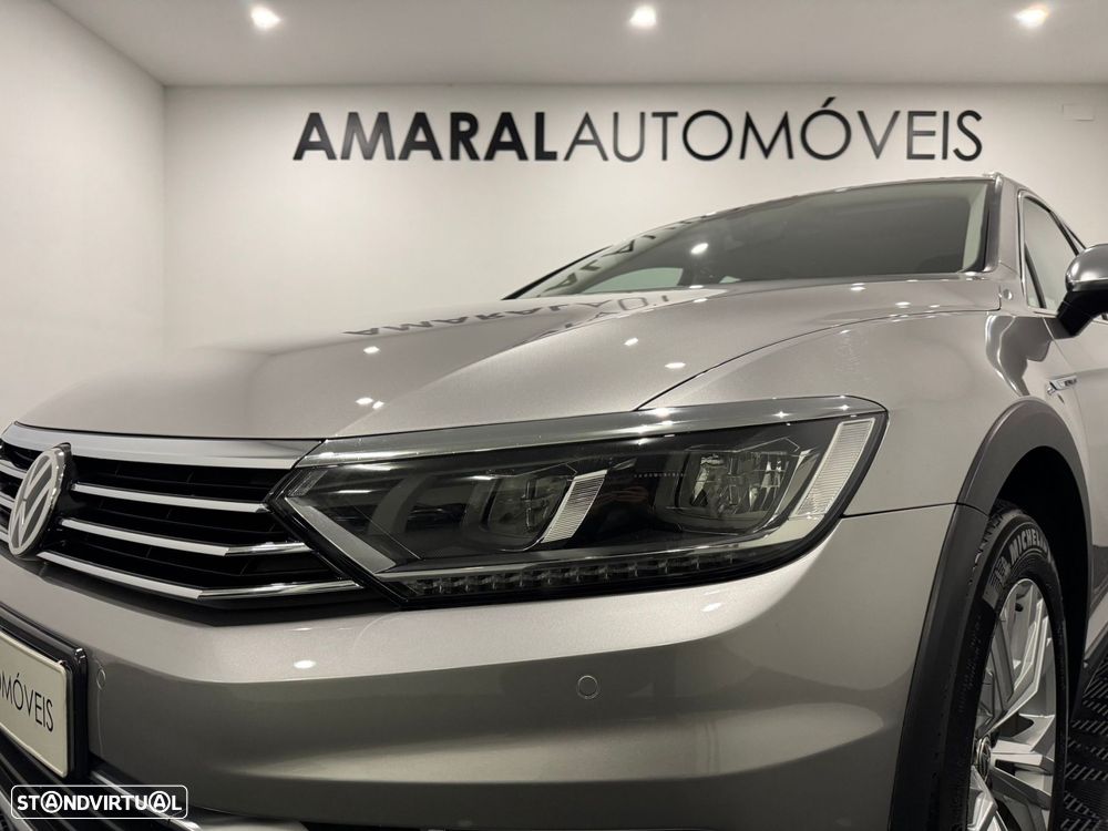 VW Passat Alltrack 2.0 TDi 4Motion - 14