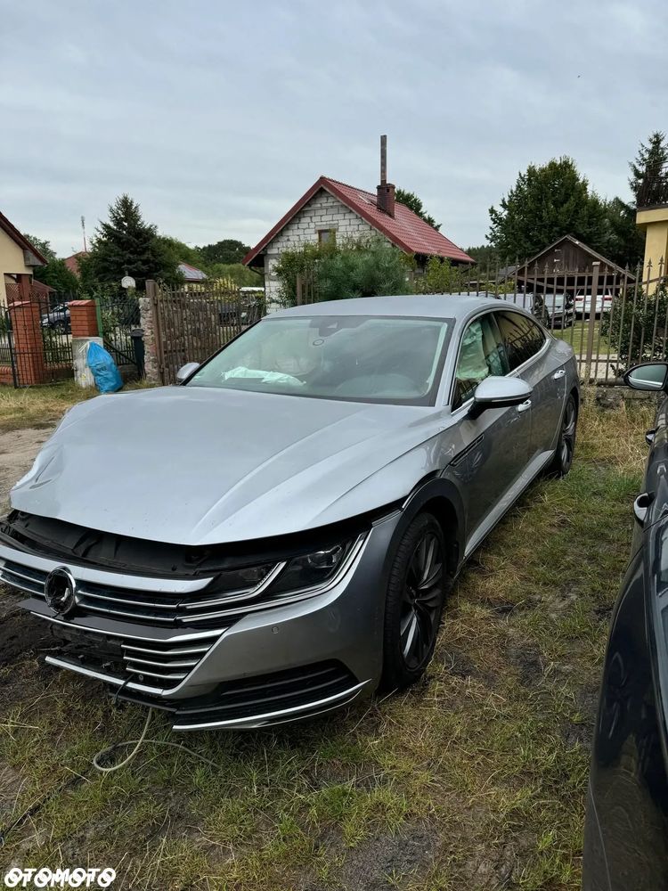 Volkswagen Arteon 2.0 TDI SCR Essence - 11