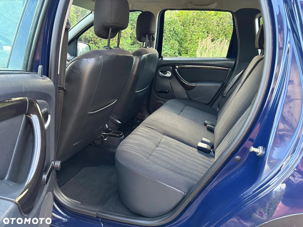 Dacia Duster 1.6 16V 4x4 - 19