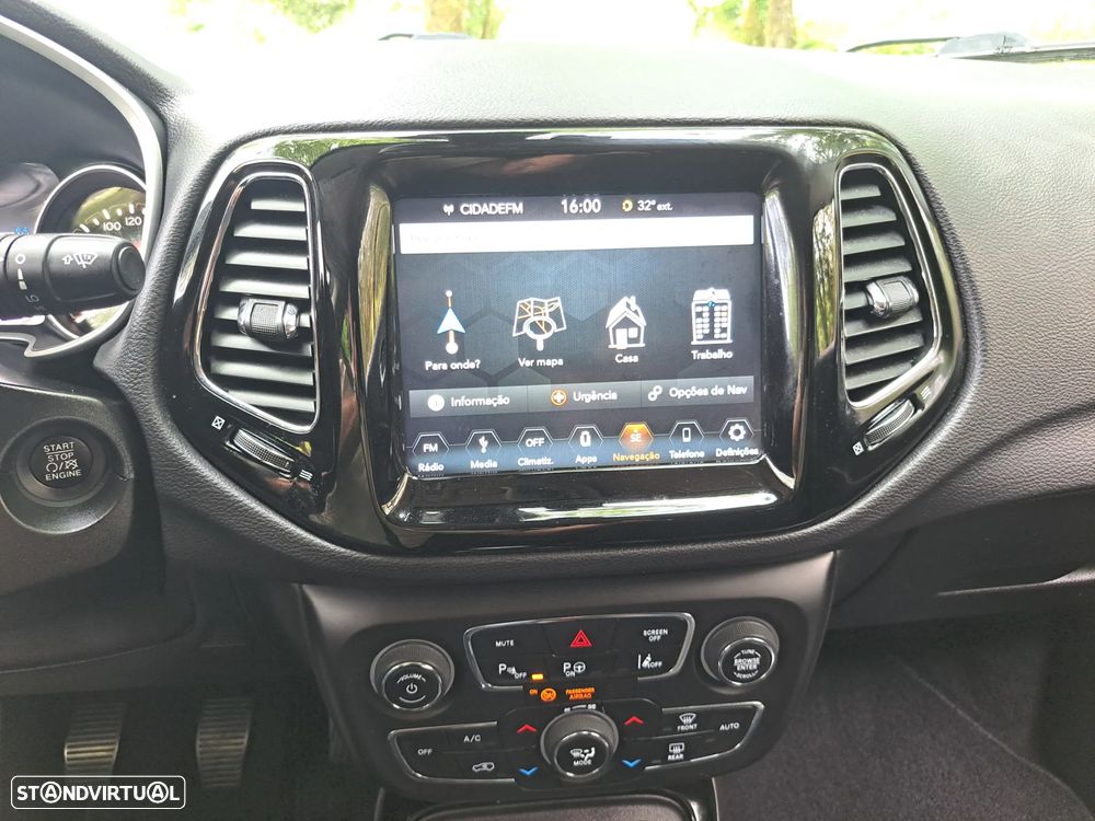 Jeep Compass 1.6 M-Jet Limited - 32