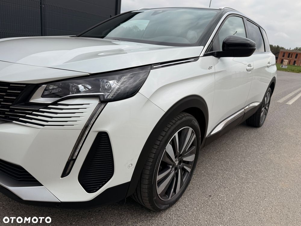 Peugeot 5008 2.0 BlueHDi GT S&S EAT8 - 21