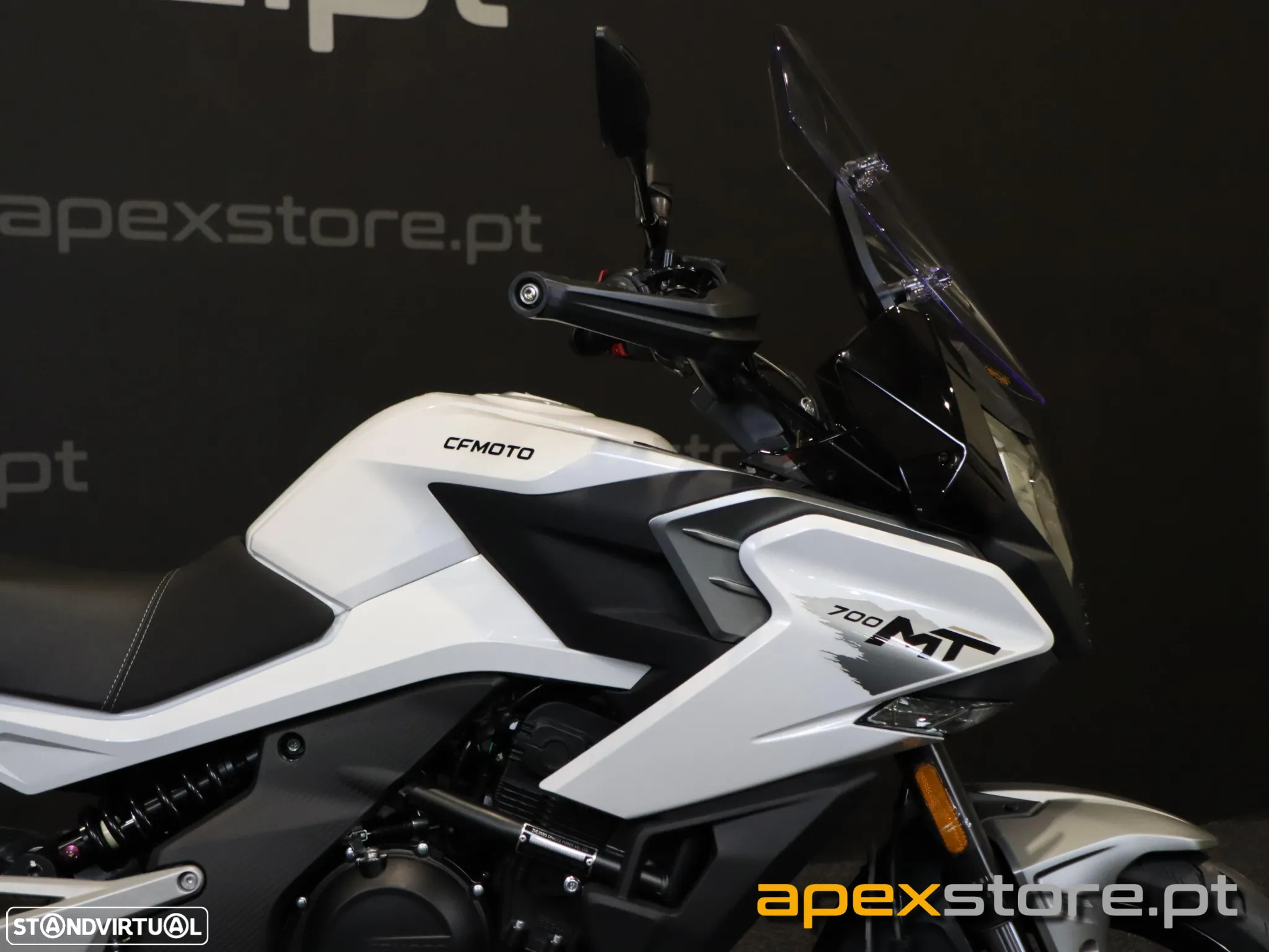 CF Moto 700MT - 3