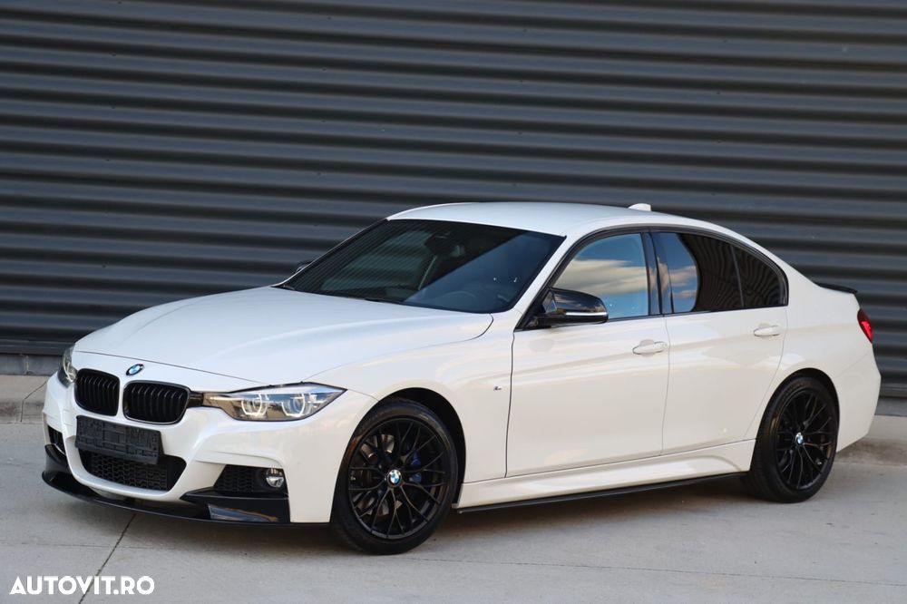 BMW Seria 3 318i Aut. Edition M Sport Shadow - 7