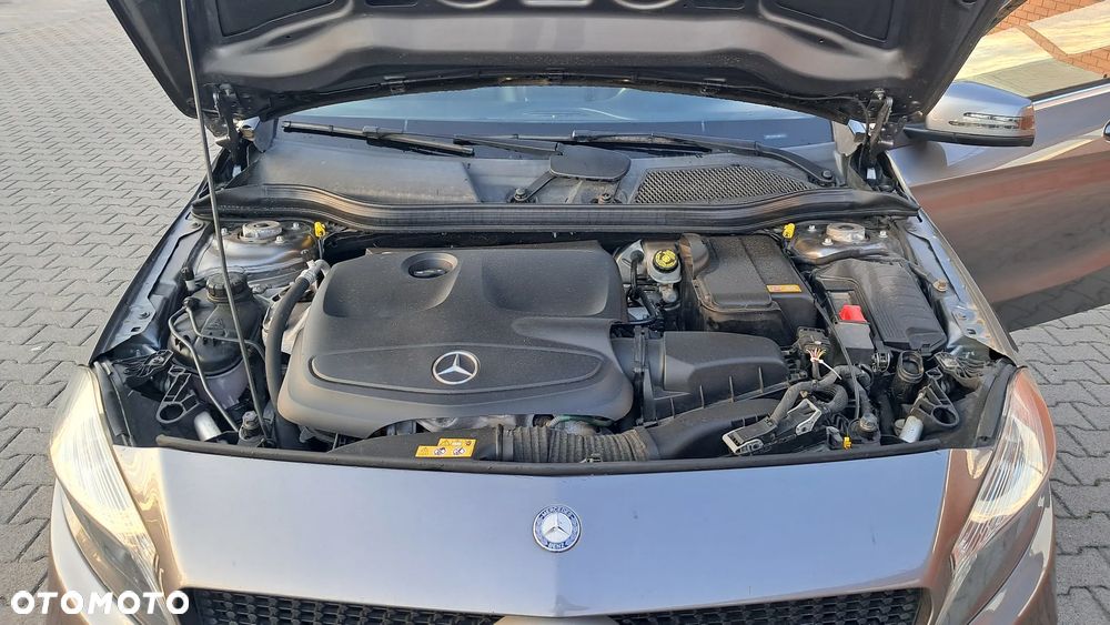 Mercedes-Benz Klasa A 200 (BlueEFFICIENCY) - 13