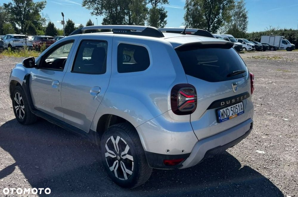 Dacia Duster 1.5 Blue dCi Prestige EU6d - 3