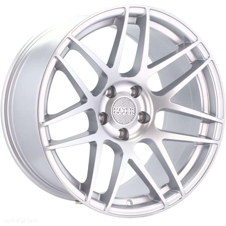 4x Felgi 19 5x120 m.in. do BMW X5 E53 7 F01 F02 5 F10 F11 - XF995 (HX022) - 3