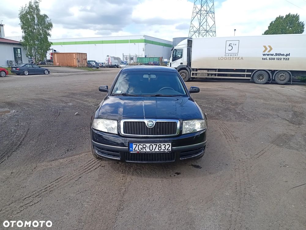 Skoda Superb 1,9 TDI - 3