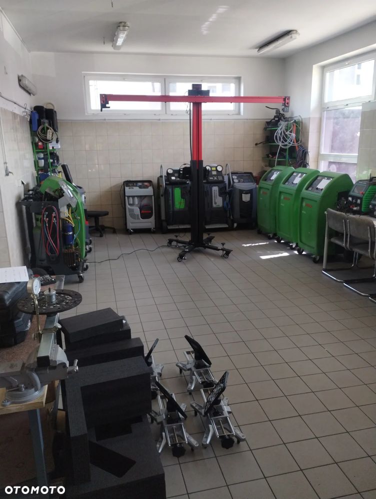Autel MaxiAlign IWA500 geometria kół 3D - 16