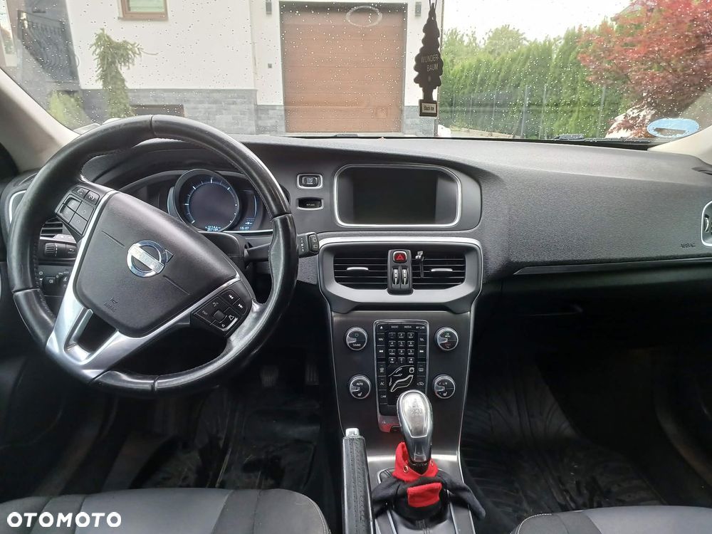 Volvo V40 D2 Kinetic - 10