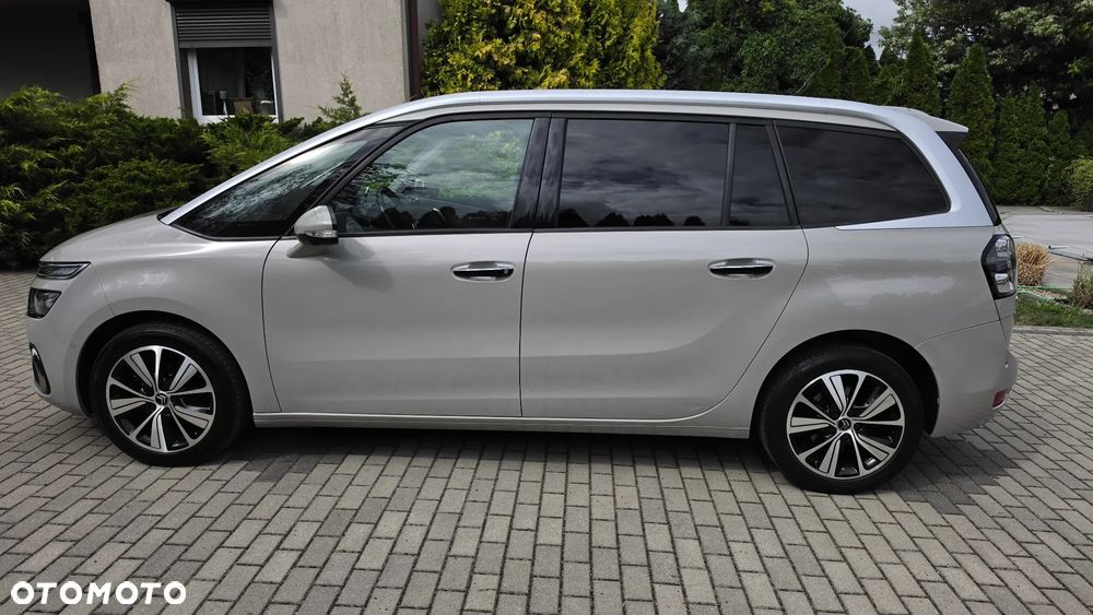 Citroën C4 Grand Picasso 1.6 BlueHDi Shine S&S EAT6 - 11