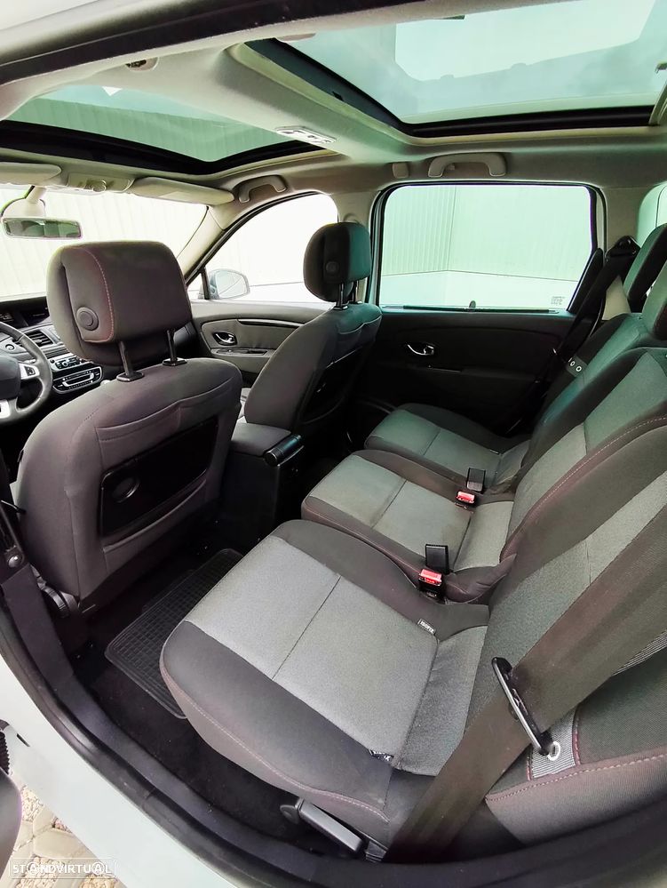 Renault Grand Scénic Energy dCi 130 Start & Stop Dynamique - 8