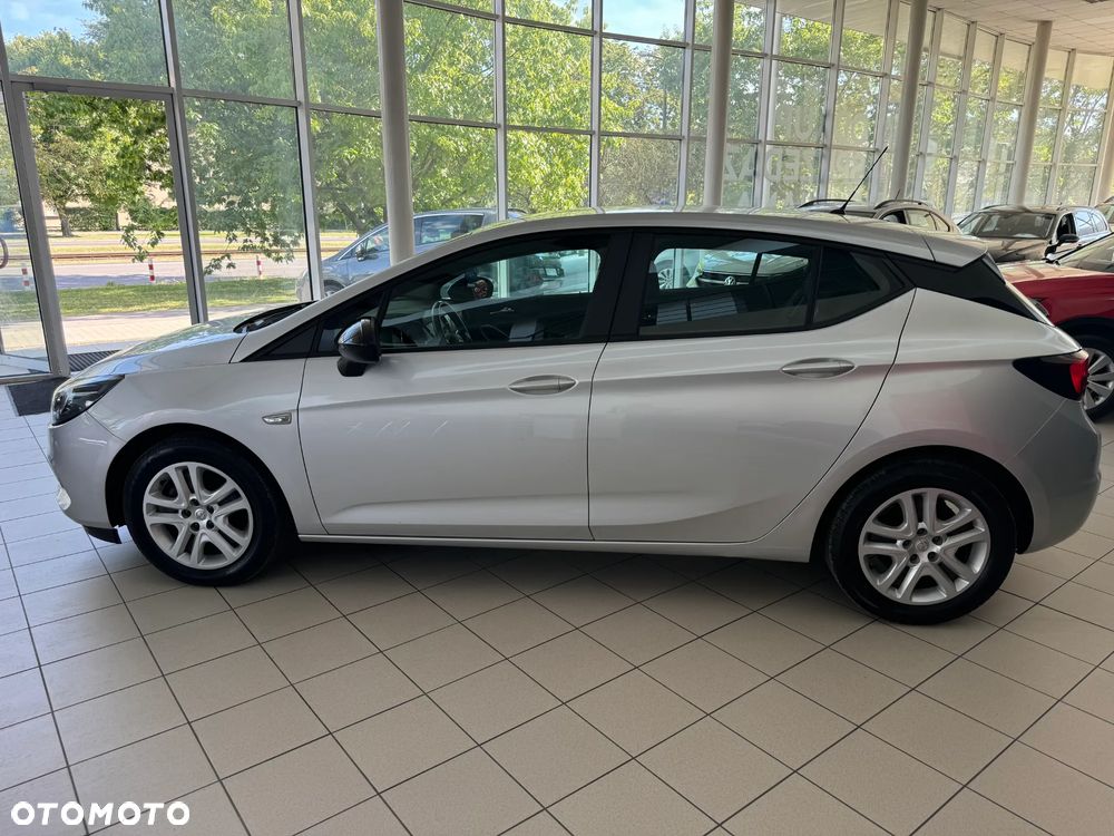 Opel Astra V 1.2 T Edition S&S - 10