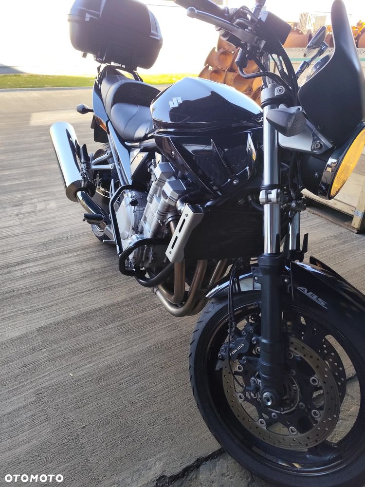 Suzuki Bandit - 3