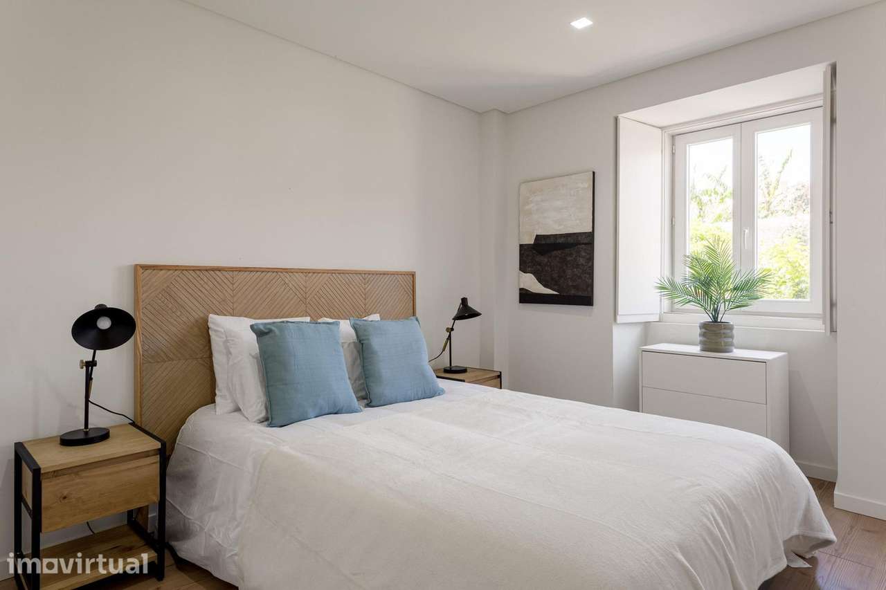 Apartamento Mobilado - Ajuda - Grande imagem: 4/18