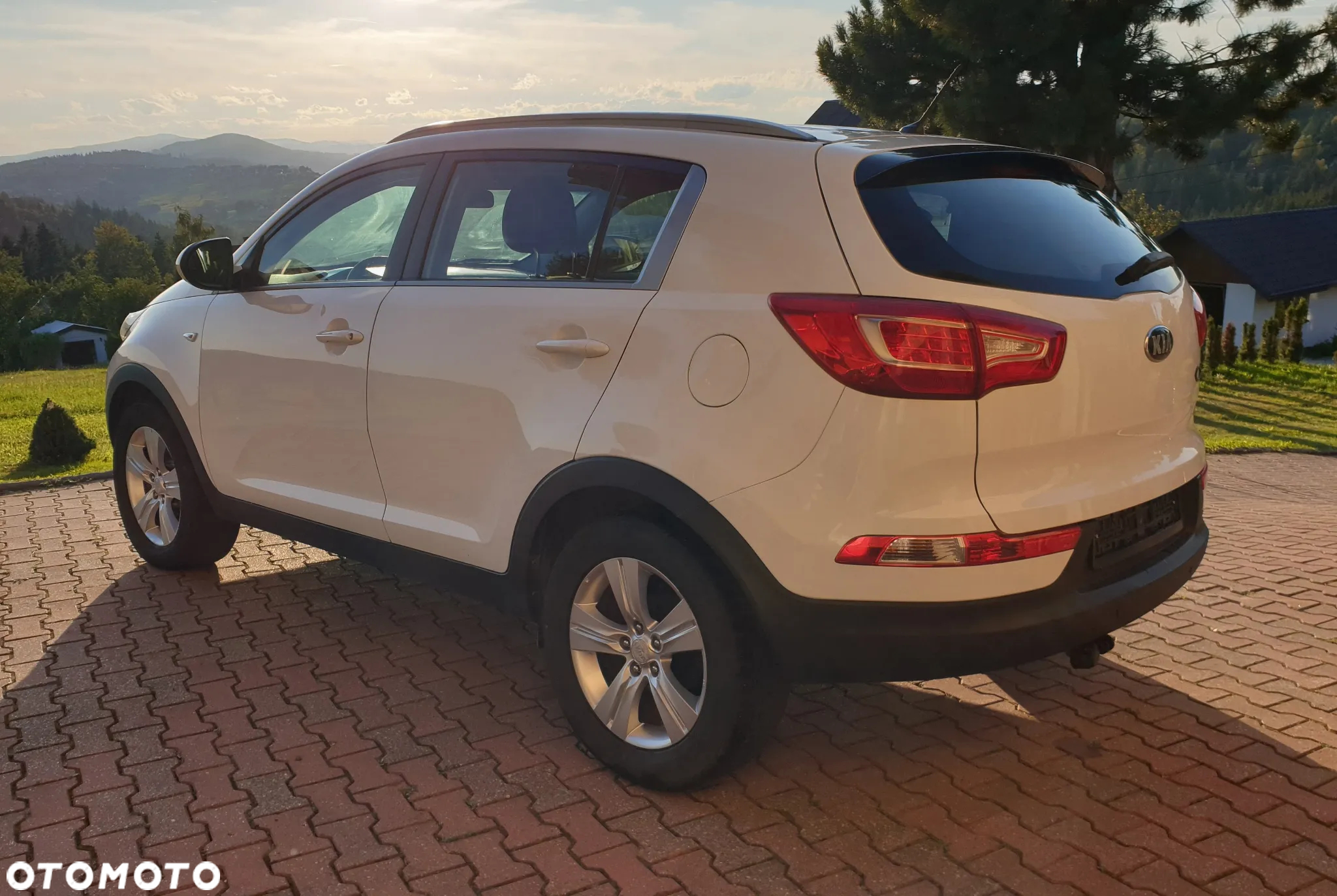 Kia Sportage 1.7 CRDI 2WD Attract - 7